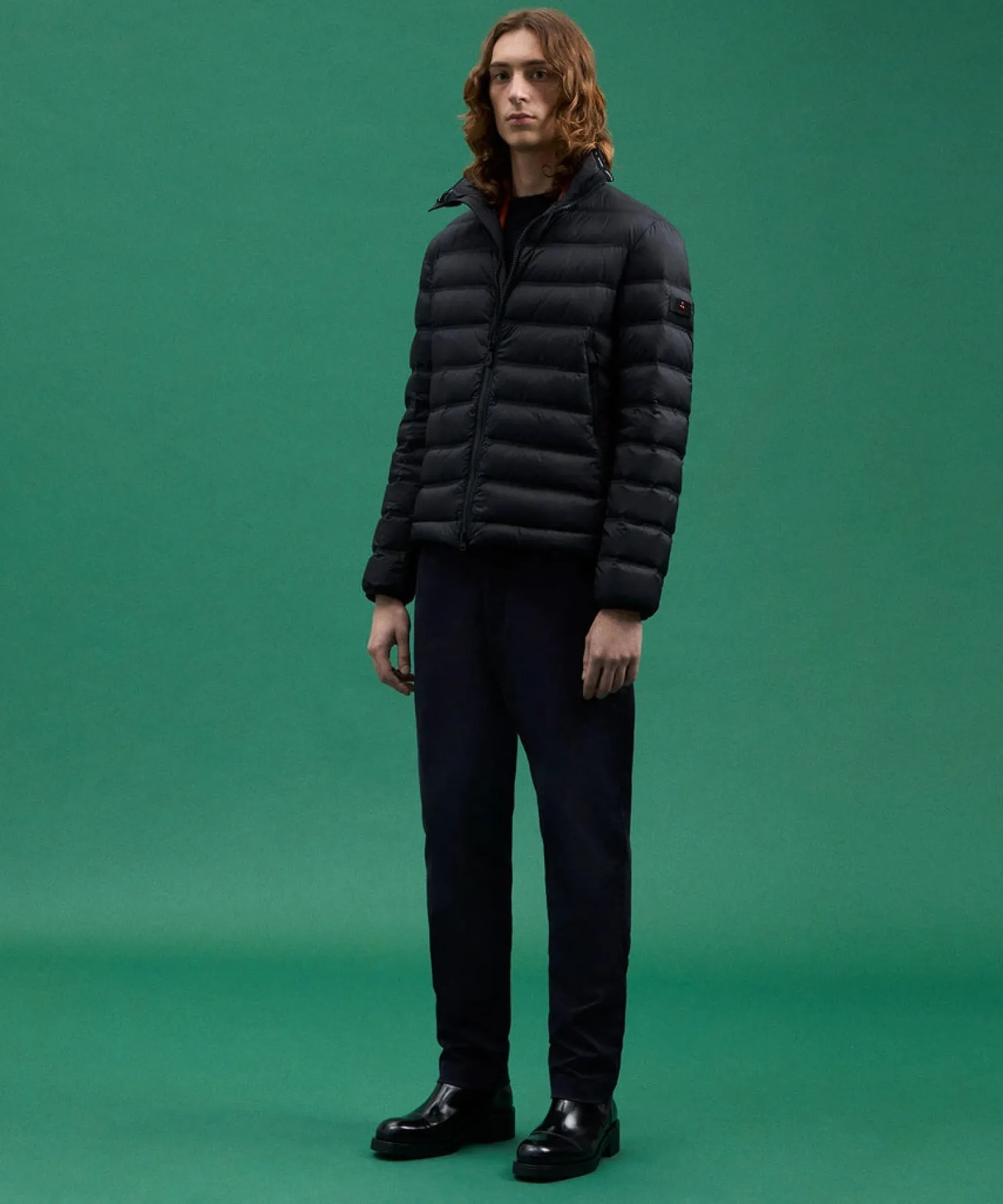 Discount Piumino Proske Sportivo in Nylon / Uomo Giubbotti