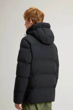 Piumino Sierra Superme in Nylon Stretch / Uomo Giubbotti