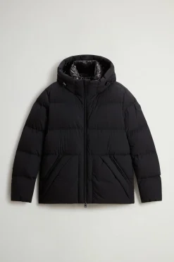 Piumino Sierra Superme in Nylon Stretch / Uomo Giubbotti