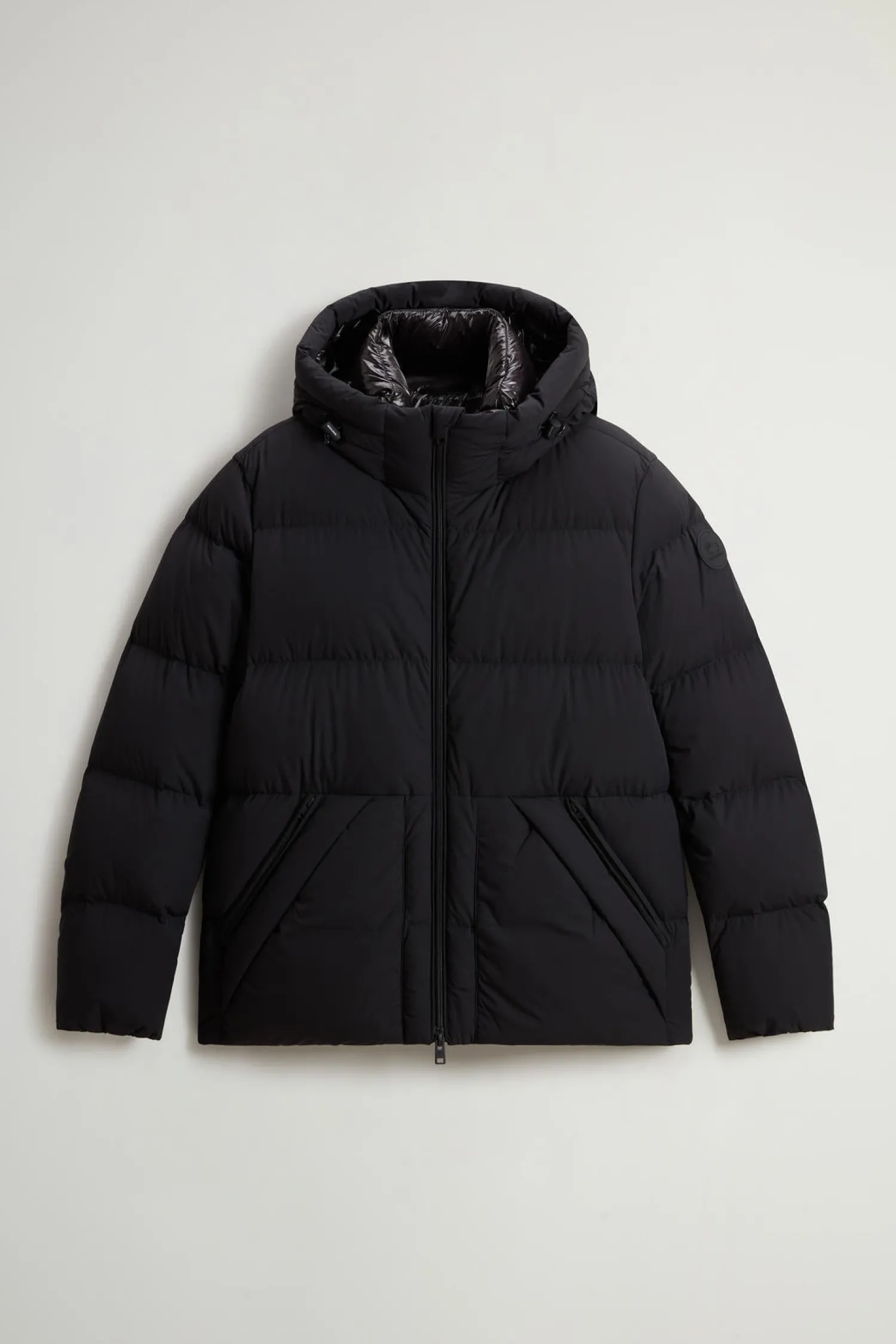 Piumino Sierra Superme in Nylon Stretch / Uomo Giubbotti
