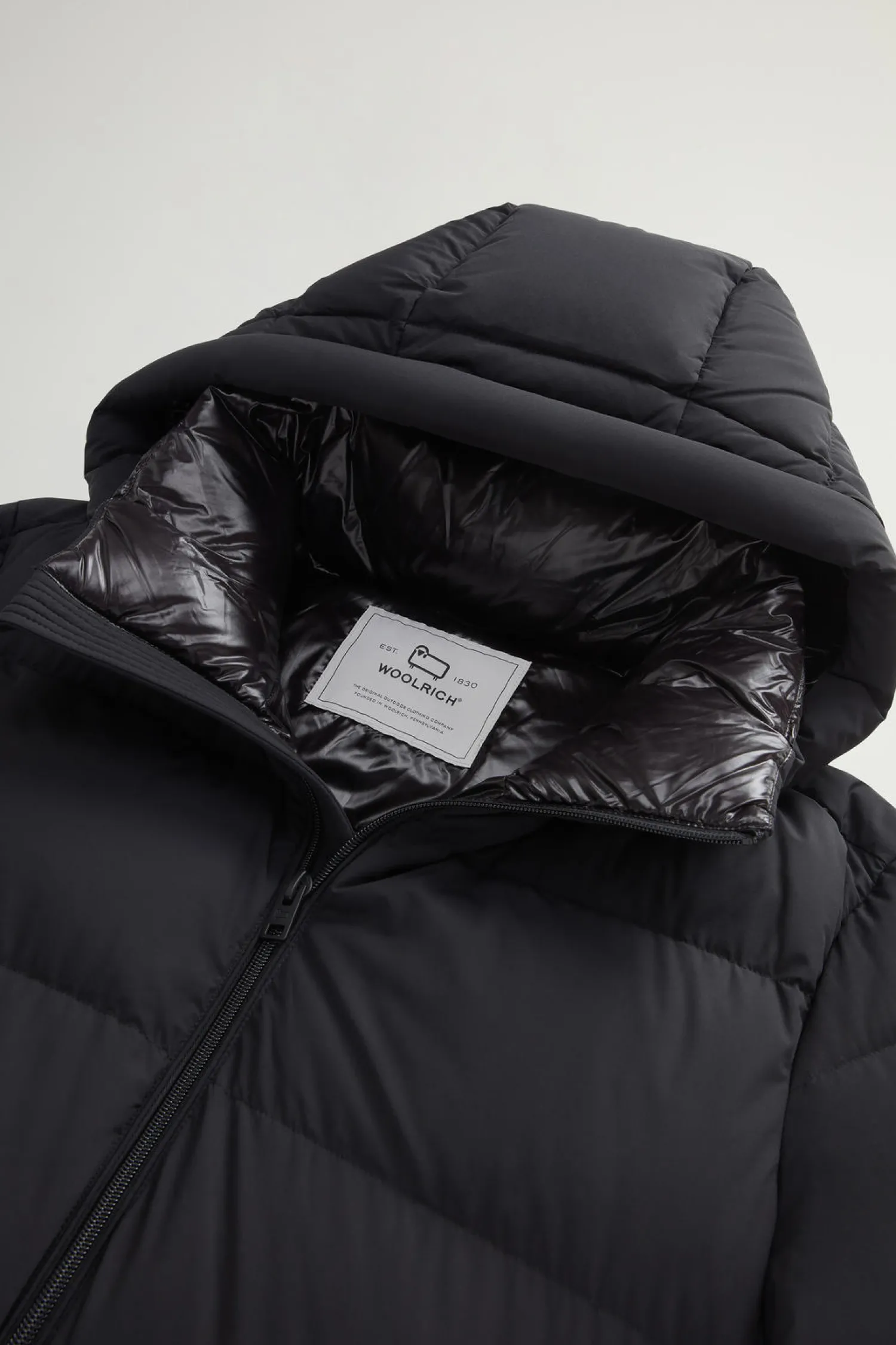 Piumino Sierra Superme in Nylon Stretch / Uomo Giubbotti