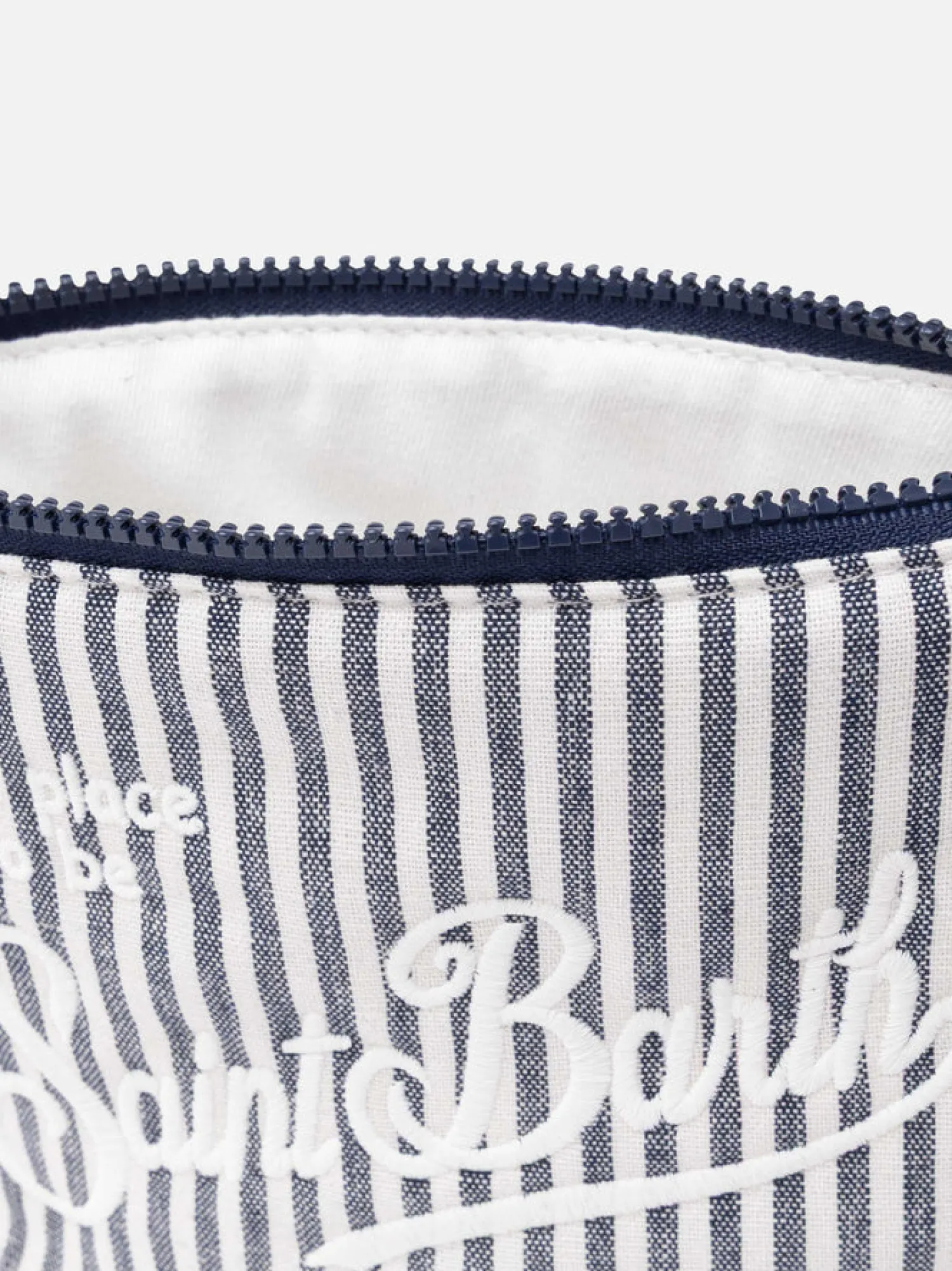 Outlet Pochette Aline in Cotone e Lino / Uomo Pochette|Pochette