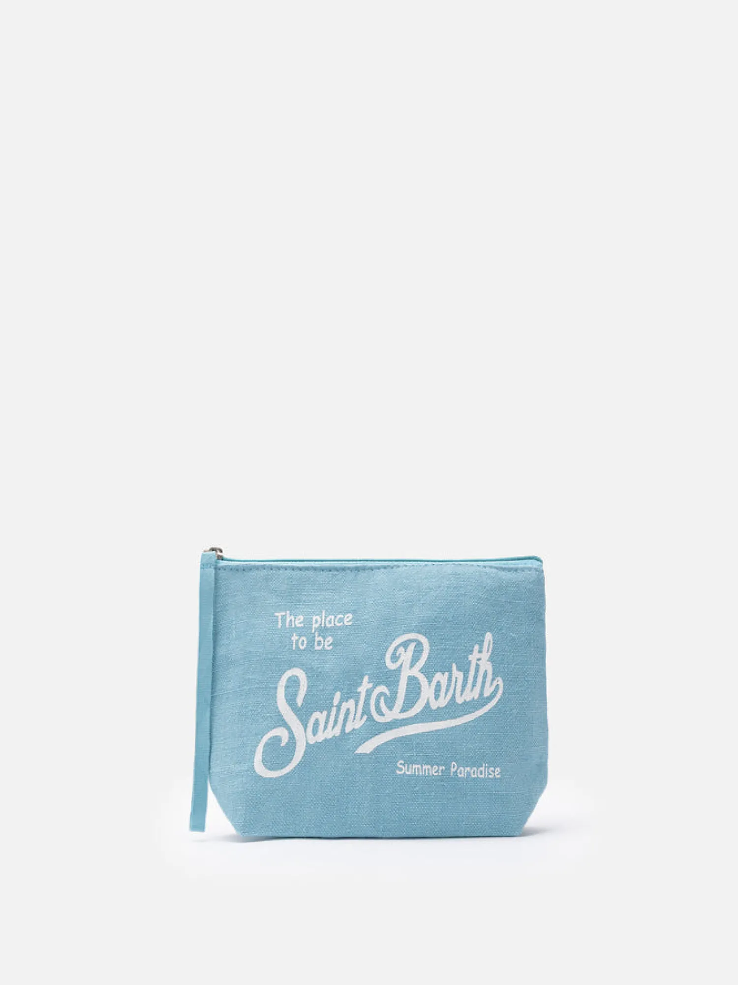 Discount Pochette Aline in Lino / Uomo Pochette|Pochette