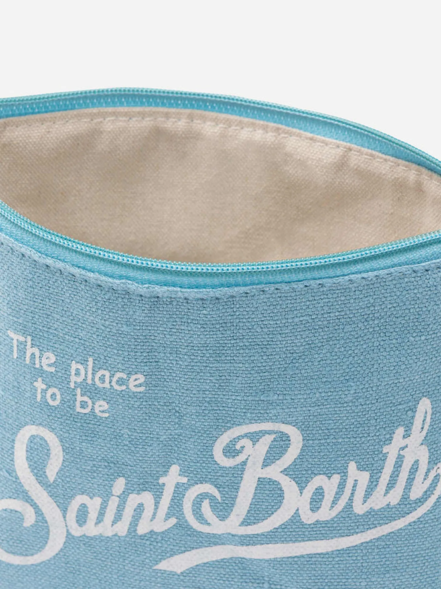 Discount Pochette Aline in Lino / Uomo Pochette|Pochette