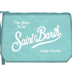 Pochette Aline in Lino / Donna Pochette