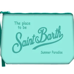 Discount Pochette Aline in Scuba con Stampa / Donna Pochette