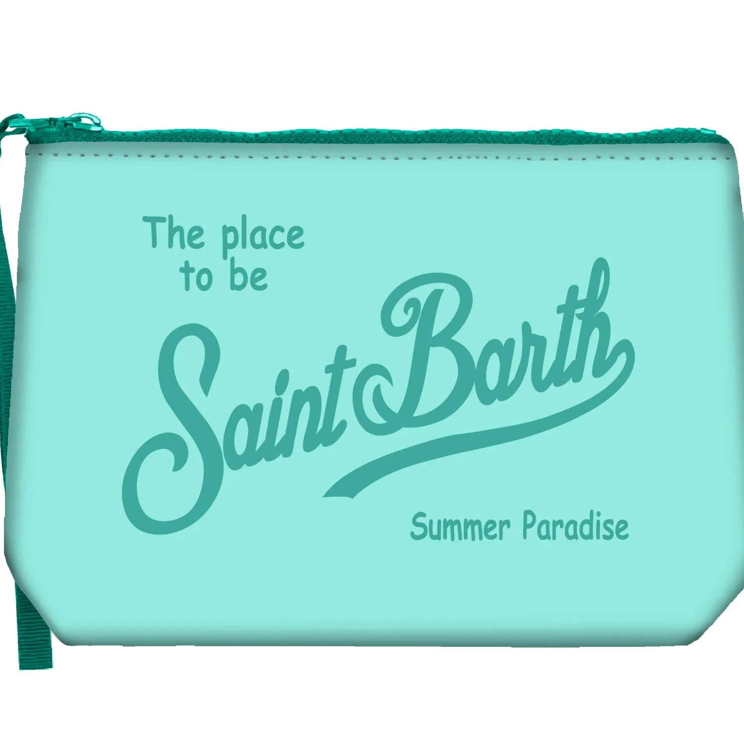 Discount Pochette Aline in Scuba con Stampa / Donna Pochette