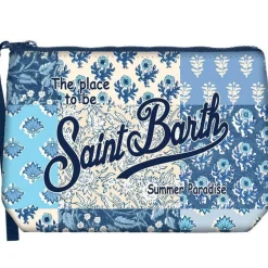 Discount Pochette Aline in Scuba con Stampa / Uomo Pochette|Pochette
