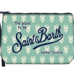 Discount Pochette Aline in Scuba con Stampa / Uomo Pochette|Pochette