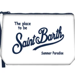 Clearance Pochette Aline in Scuba con Stampa / Uomo Pochette|Pochette