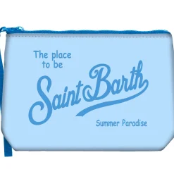 Sale Pochette Aline in Scuba con Stampa / Uomo Pochette|Pochette