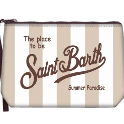 Sale Pochette Aline in Scuba con Stampa / Uomo Pochette|Pochette