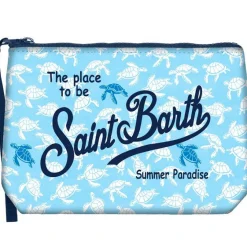Clearance Pochette Aline in Scuba con Stampa / Uomo Pochette|Pochette