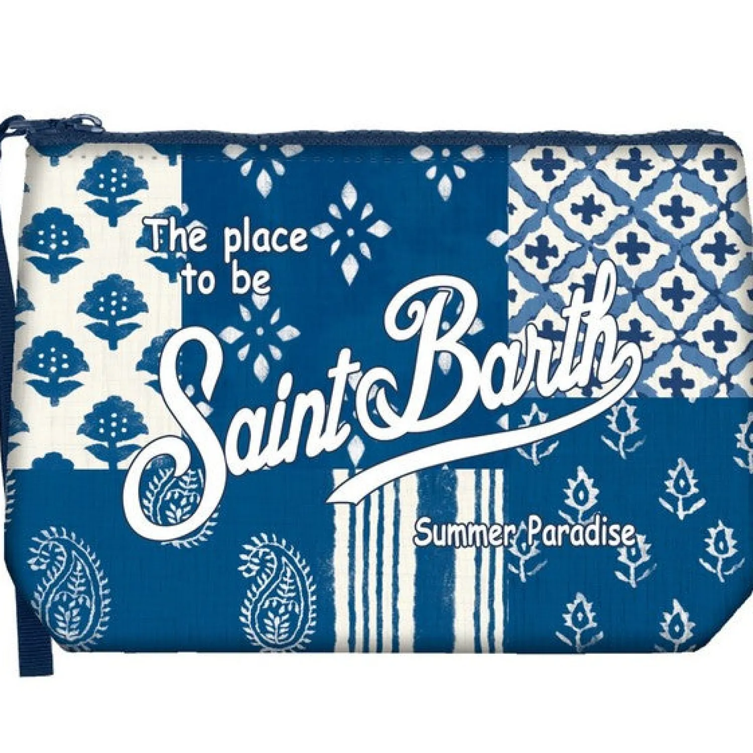 Pochette Aline in Scuba con Stampa / Donna Pochette