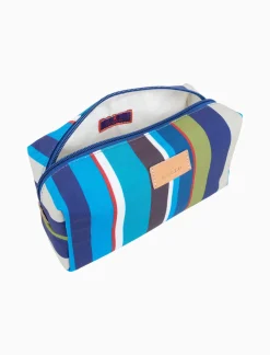 Best Pochette con Fantasia a Righe / Uomo Pochette|Pochette