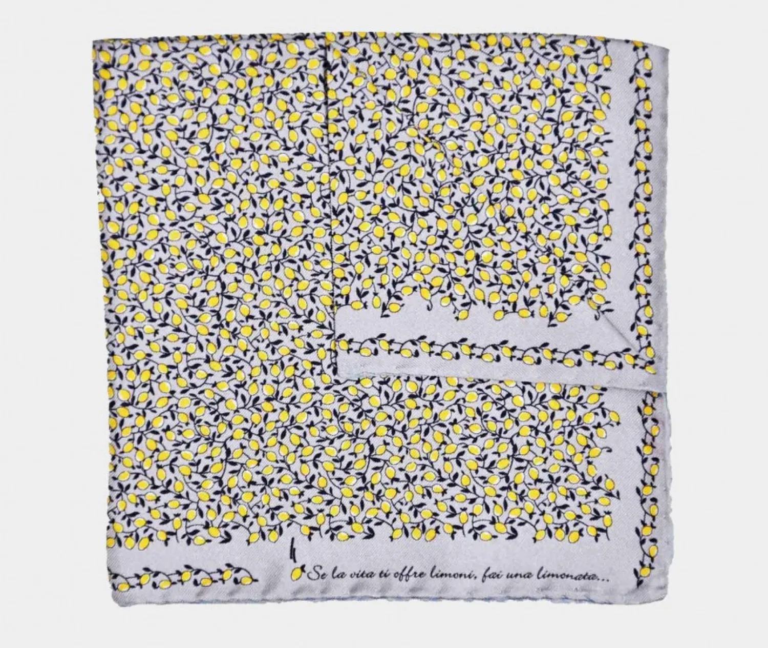 Discount Pochette in Seta / Uomo Pochette|Pochette