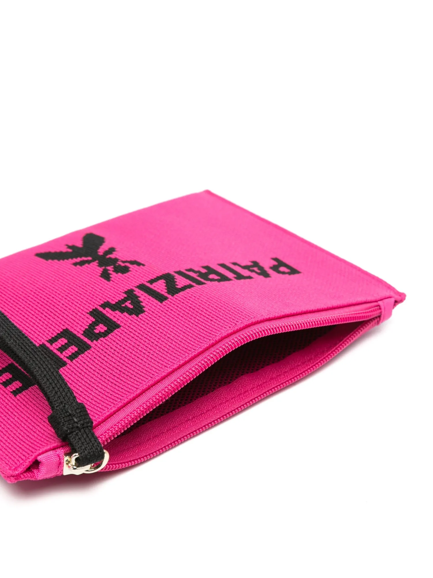 Pochette Small con Logo Jacquard / Donna Borse A Spalla