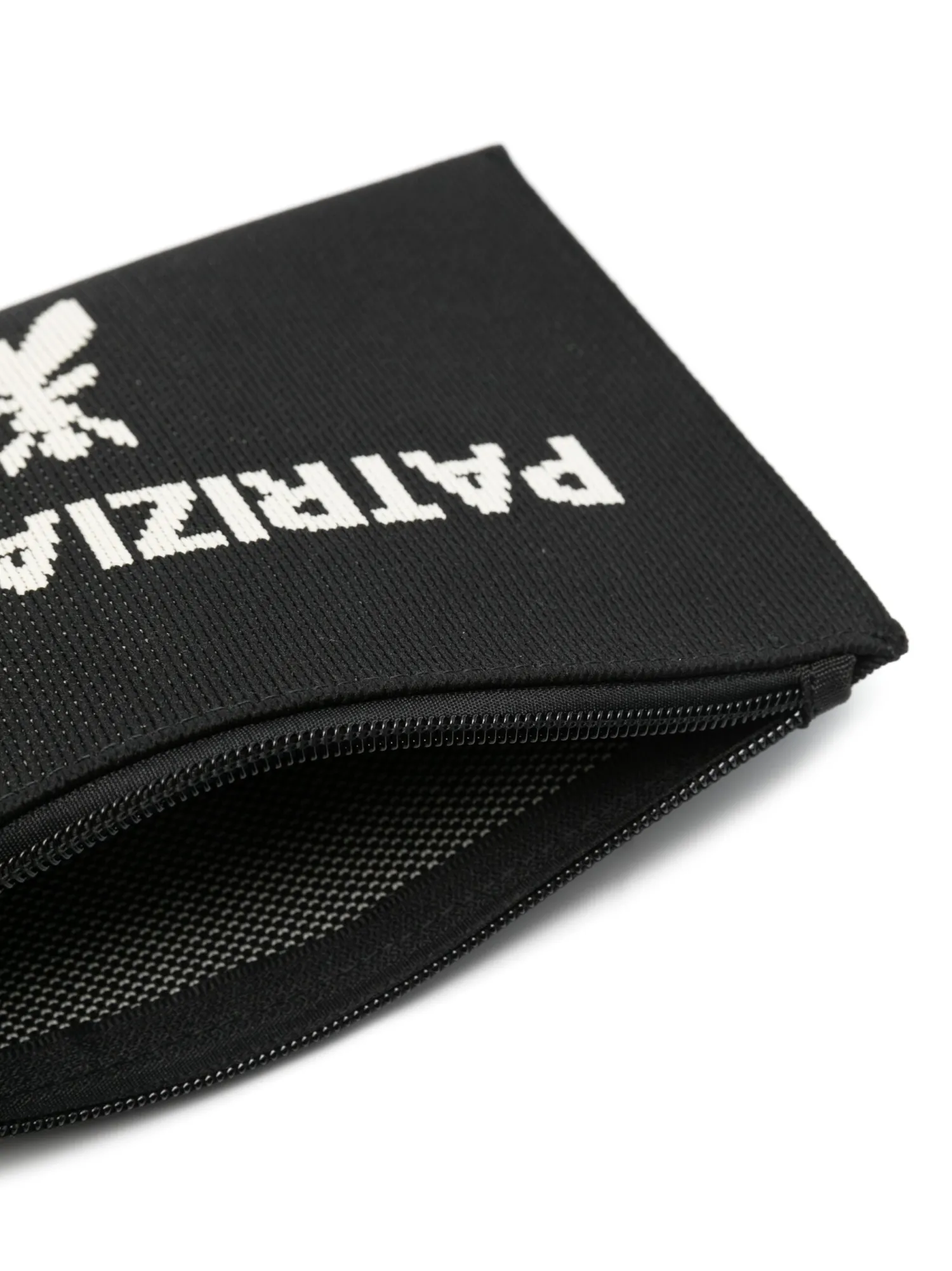 Clearance Pochette Small con Logo Jacquard / Donna Borse A Spalla