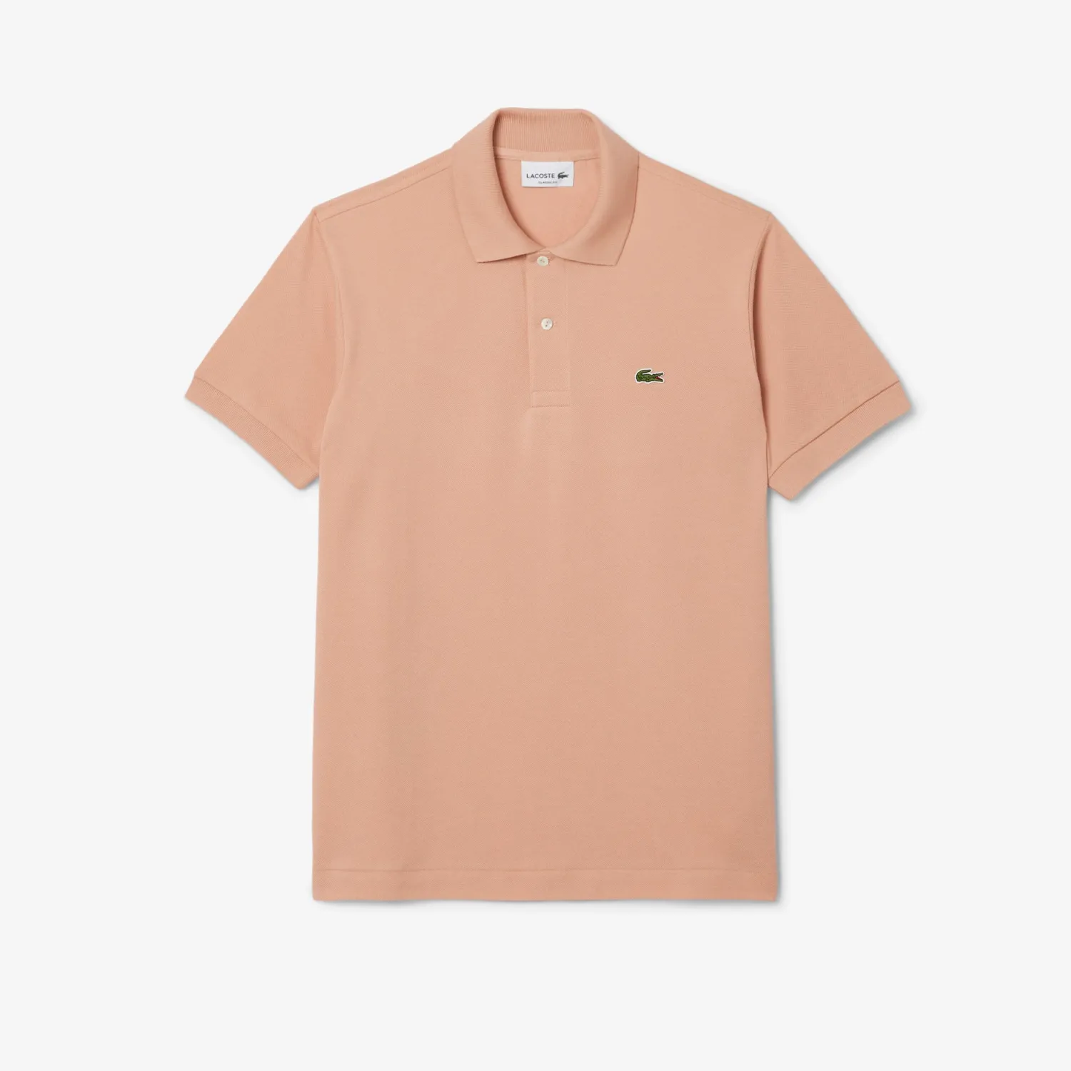 Clearance Polo 12.12 con Logo / Arancione Uomo Polo