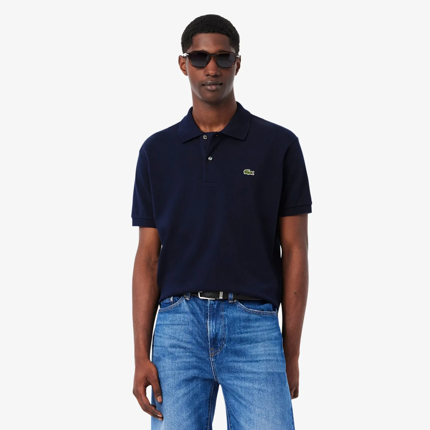 Discount Polo 12.12 con Logo / Uomo Polo