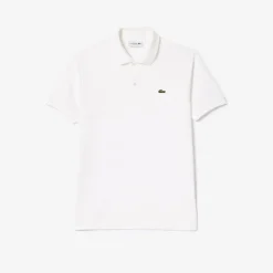 Hot Polo 12.12 con Logo / Uomo Polo