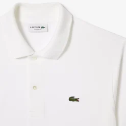 Hot Polo 12.12 con Logo / Uomo Polo