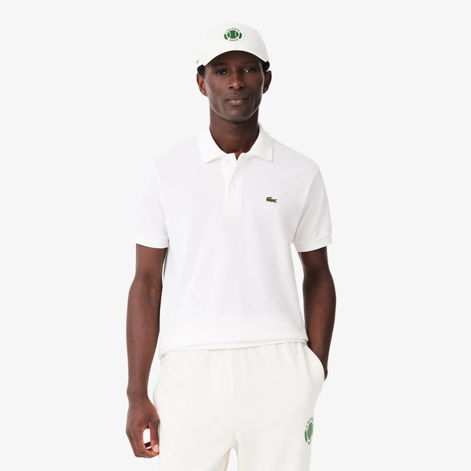 Hot Polo 12.12 con Logo / Uomo Polo