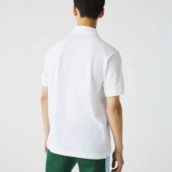 Clearance Polo 12.12 con Logo / Bianco Uomo Polo