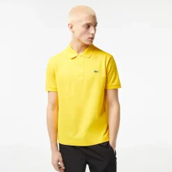 Hot Polo 12.12 con Logo / Uomo Polo