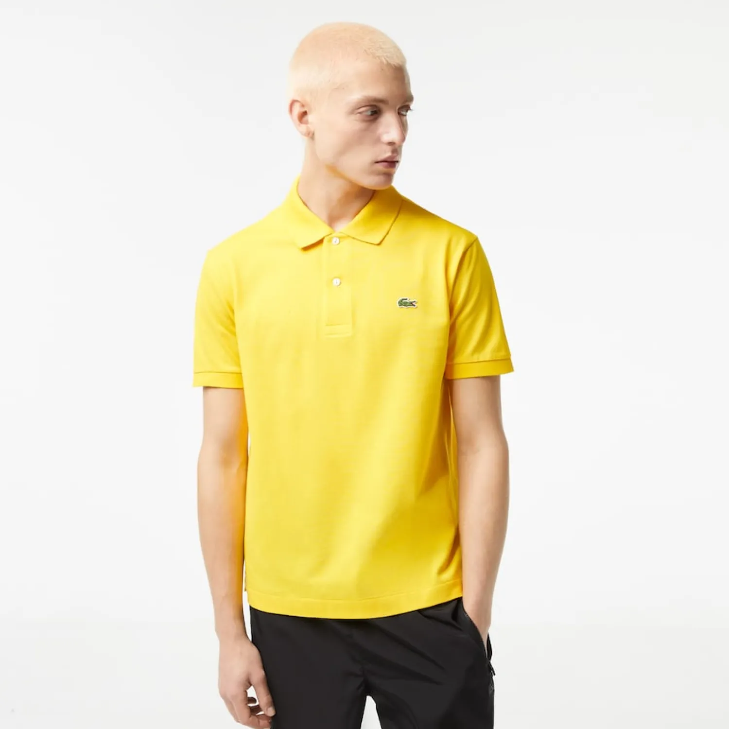Hot Polo 12.12 con Logo / Uomo Polo