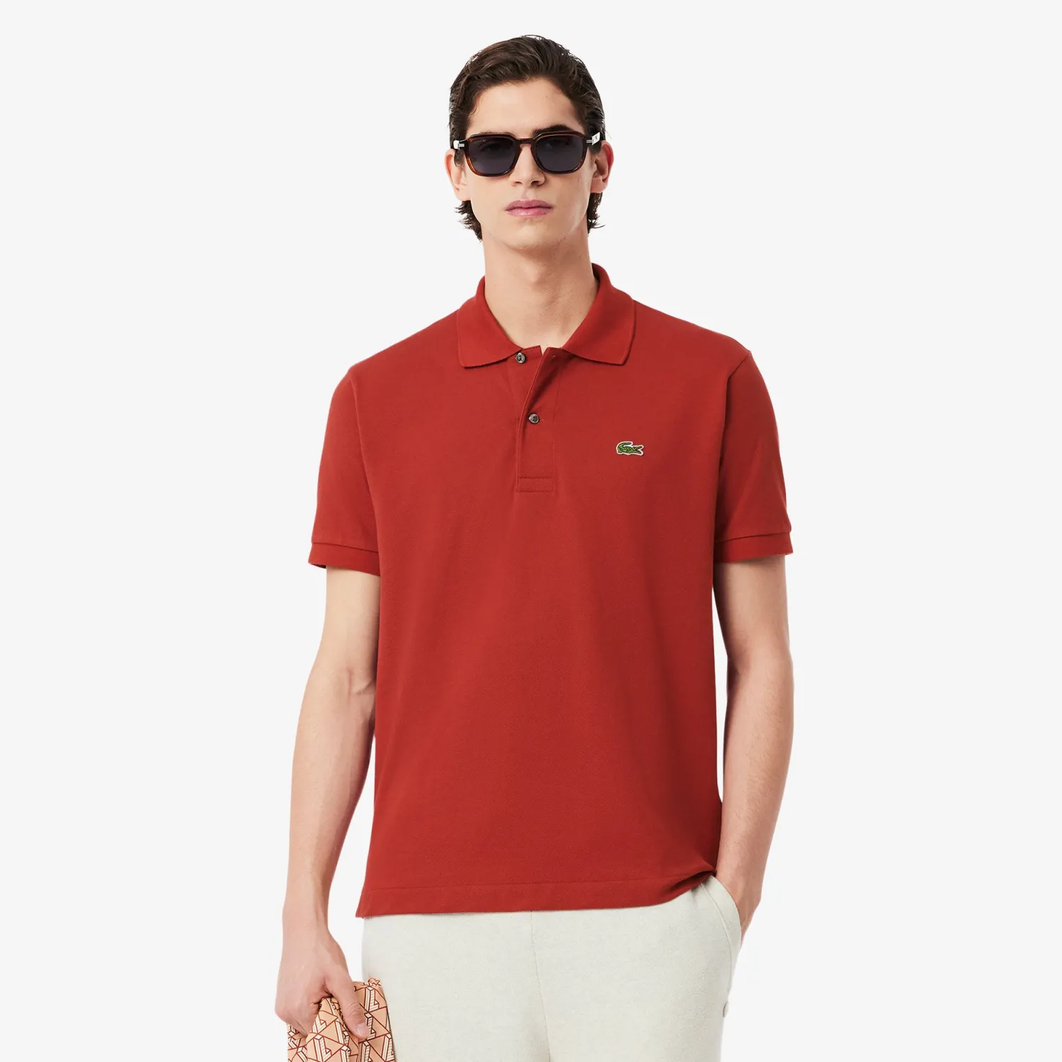 Discount Polo 12.12 con Logo / Uomo Polo