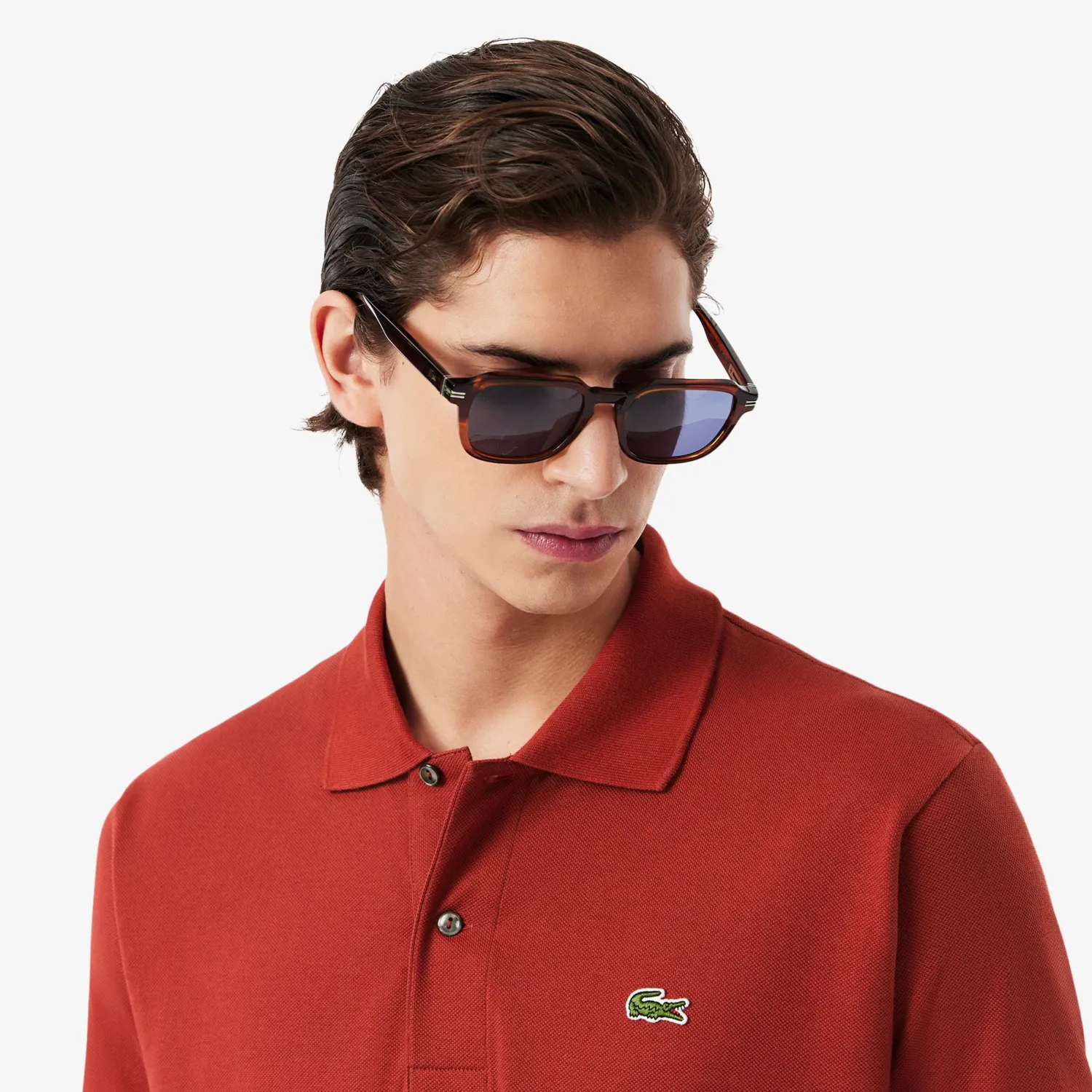 Discount Polo 12.12 con Logo / Uomo Polo