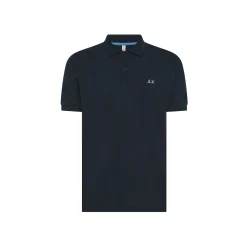 Polo Basic con Logo / Uomo Polo