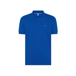 Outlet Polo Basic con Logo / Uomo Polo