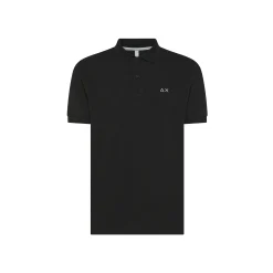 Hot Polo Basic con Logo / Uomo Polo