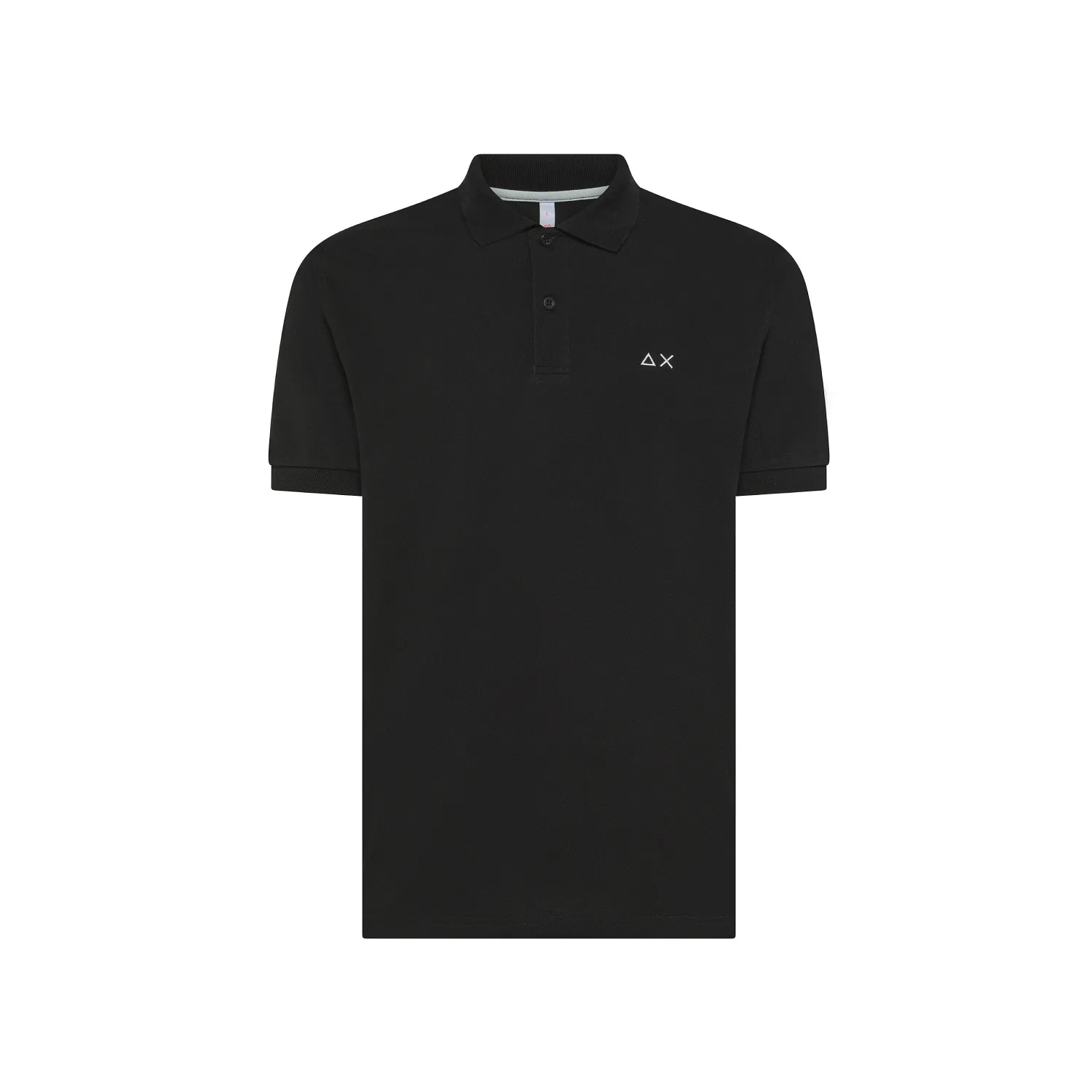 Hot Polo Basic con Logo / Uomo Polo