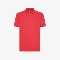 Discount Polo Basic con Logo / Uomo Polo