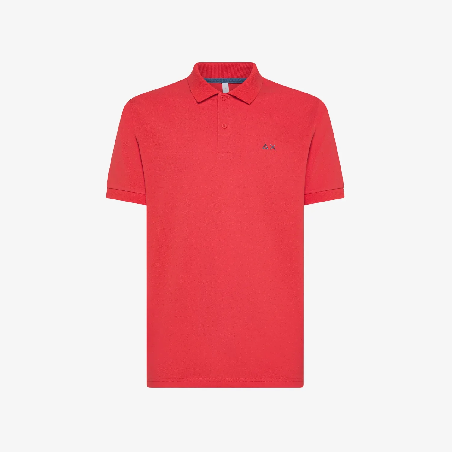 Discount Polo Basic con Logo / Uomo Polo