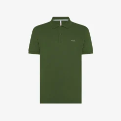 Clearance Polo Basic con Logo / Uomo Polo