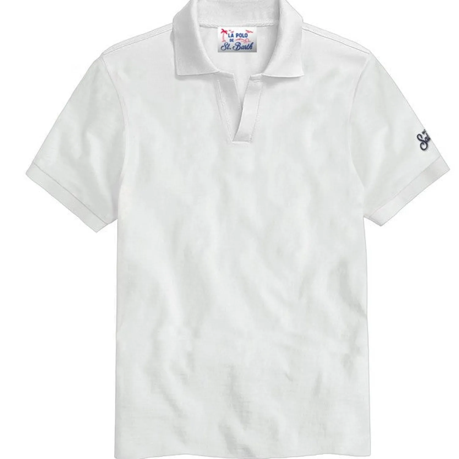 Outlet Polo Charles con Logo / Uomo Polo