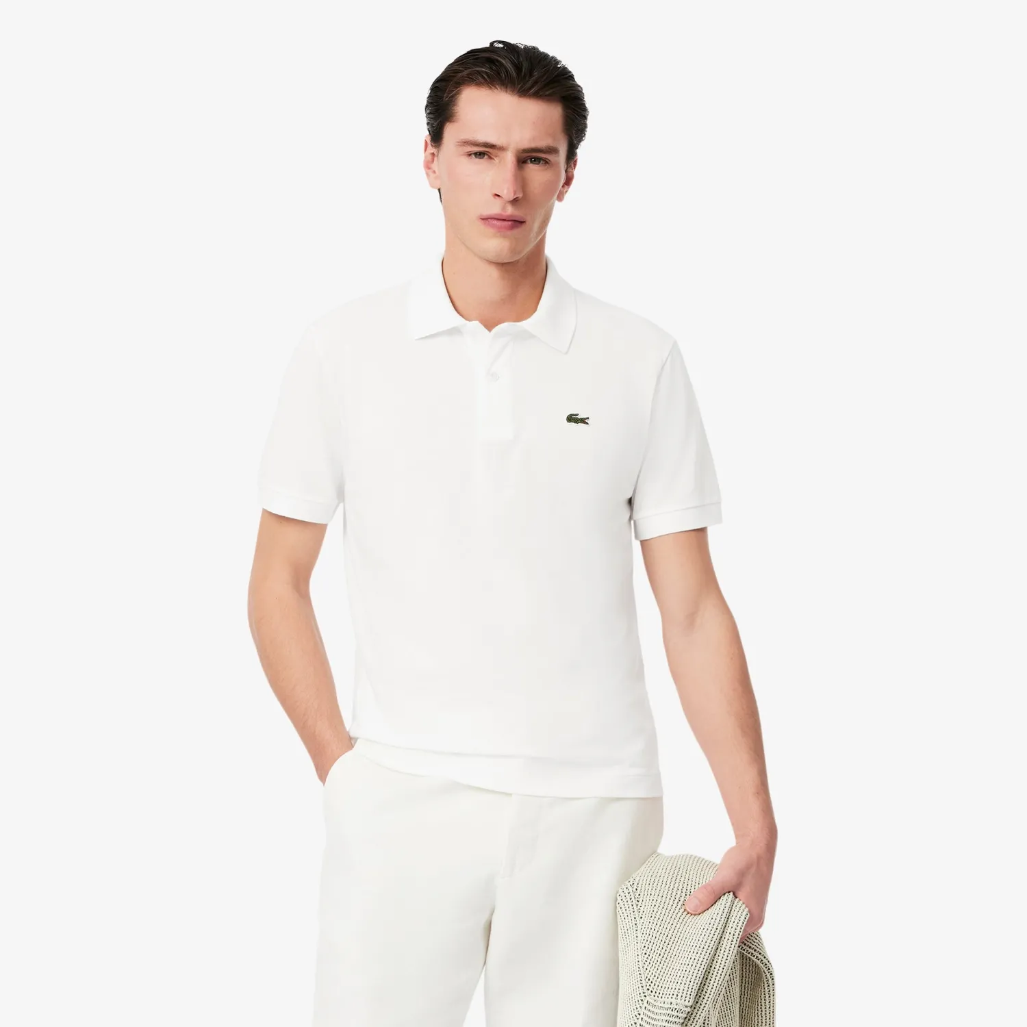New Polo Classic Fit 12.12 Light / Uomo Polo