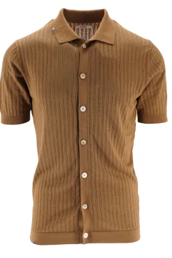 New Polo con Apertura Frontale / Uomo Polo