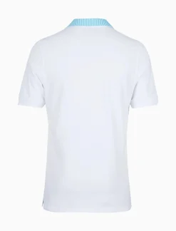 Discount Polo con Colletto a Contrasto / Uomo Polo