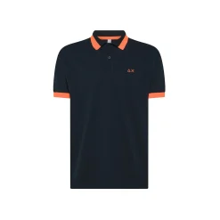 Best Polo con Contrasti Fluo / Uomo Polo