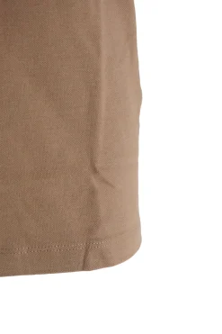 New Polo con Dettagli a Contrasto / Uomo Polo