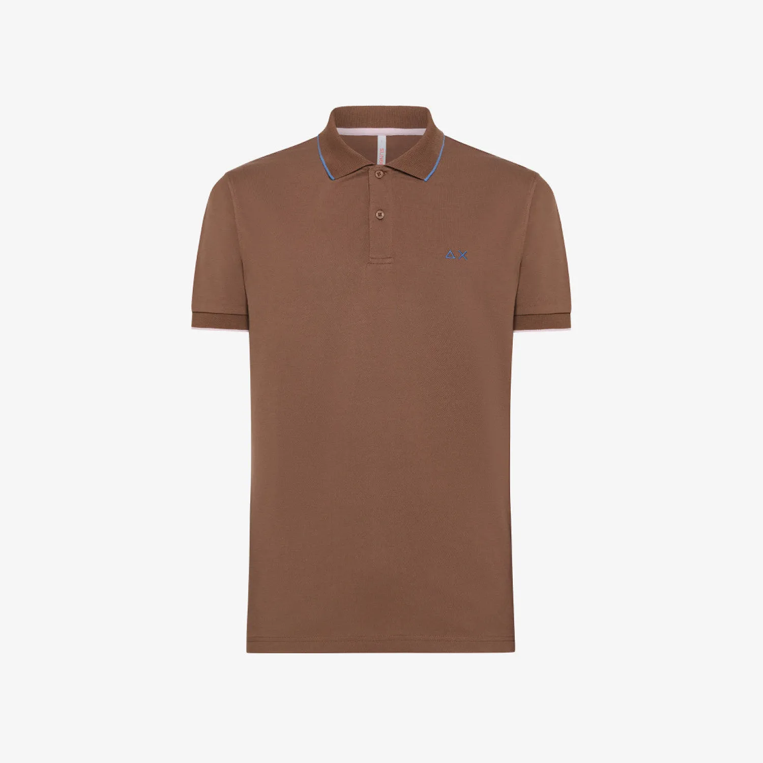 New Polo con Dettagli a Contrasto / Uomo Polo