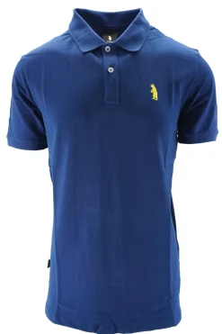Sale Polo con Logo Ricamato / Uomo Polo