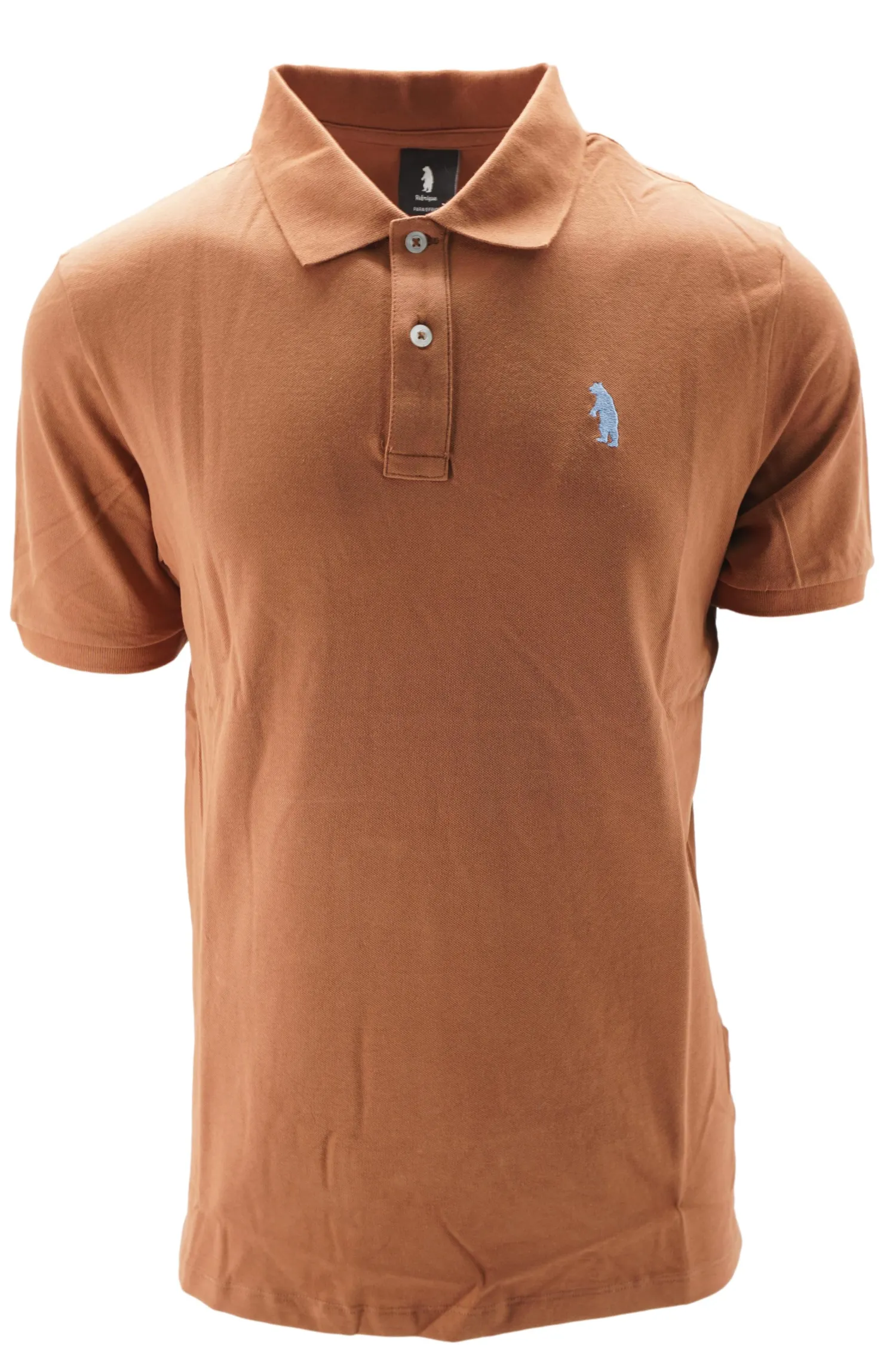 Outlet Polo con Logo Ricamato / Uomo Polo