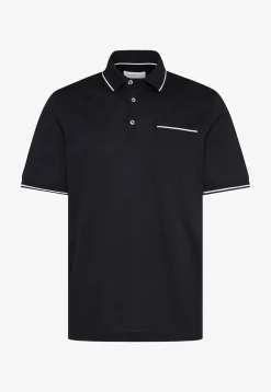 Hot Polo con Taschino / Nero Uomo Polo
