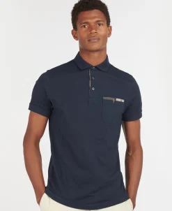 Discount Polo Corpatch in Jersey / Uomo Polo